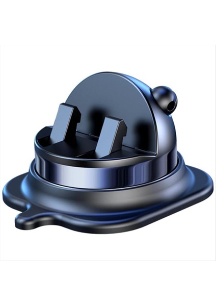 Arabada Akıllı Telefonu Güvenli Bir Şekilde Kullanmak Için Ayarlanabilir Görüntüleme Açısına Sahip Telefon Tutucu 360 Derece Dönen Araba Kontrol Paneli Montajı (Yurt Dışından)