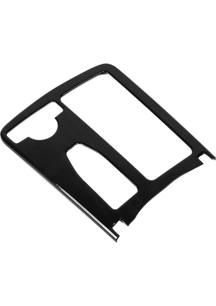 2x Araba Merkez Konsol Su Kupası Tutucu Kapak Trim Mercedes Benz C Sınıfı W204 08-13 (Yurt Dışından) fiyatları