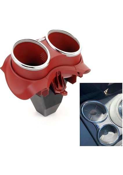 Fincan Tutucu Içecekler Braket Ikili Bardak Mercedes Benz Cls C219 Cls 280 300 350 2006-2011 A21968004148K67 / A2196800414 (Yurt Dışından) indirimleri