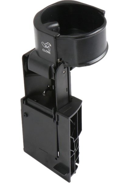 Araba Kupası Tutucu Aracı Içecek Şişesi Tutucu Merkez Konsolu Armbol Kupası Tutucu Mercedes W203 C Sınıfı 2001-2006 (Yurt Dışından)