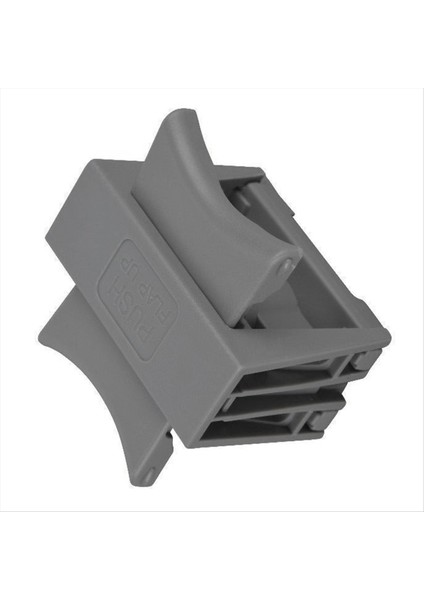 Toyota Corolla Için Araba Merkezi Konsol Kupası Tutucu Bölümü 55620-02140 2009-2013 Katlanır Çıkarılabilir Kupa Tutucu Gri (Yurt Dışından)