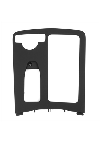 Araba Merkezi Kupa Tutucu Içecek Kupası Tutucu Tepsi Depolama Kapağı Mercedes Benz C-Serisi W204 2046800107 Siyah (Yurt Dışından) indirimleri