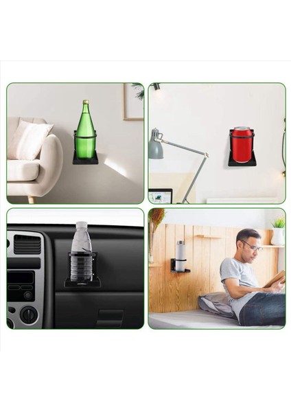 4pcs Araba Içecek Tutucu Fincan Tutucu Katlanabilir Su Şişesi Bardağı Araba Kamyonu Teknesi Için Montaj (Yurt Dışından) indirimleri