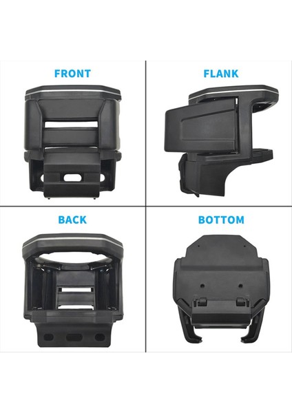 Suzuki Jimny Için Araba Su Kupası Tutucu JB74 JB64 2019-2024 Telefon Tutucu Stand Braket Iç Aksesuarları (Yurt Dışından) fiyatları