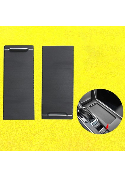 Araba Merkezi Konsol Koltuk Kutusu Silindir Köryaları Honda Insignia 2019-2022 Için Ön Kupa Tutucu Silin (Yurt Dışından) fiyatları