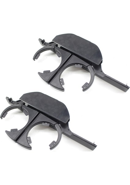 Rhd Bmw Için 2x Ön Sağ Fincan Tutucu E39 525I 523I 520I 530I 540I 51168190206 (Yurt Dışından)