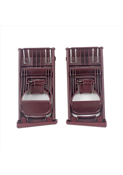 Toyota Için 4x Araba Lh+Rh Çizgi Fincan Tutucu Tepsisi Hilux Vigo Fortuner Suv Sr Mk6 Pickup 2004-2015 (Yurt Dışından) modelleri