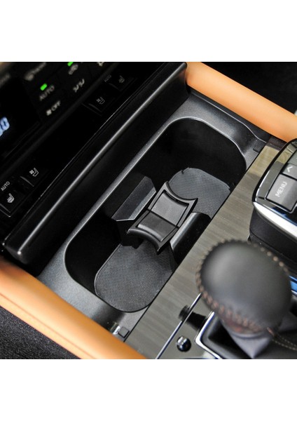 Merkez Konsol Kupası Tutucu Lexus GS200 GS200 GS350 GS450H F Sport 2013-2020 Yeni 55618-06020 55618-33010 (Yurt Dışından) modelleri