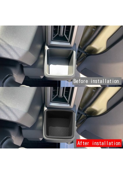 Araba Ön Kupa Tutucu Silikon Içecek Kupası Tutucu Daihatsu Taft 2024 Araç Iç Aksesuarları Için Su Kupası Tutucu (Yurt Dışından) fırsatları