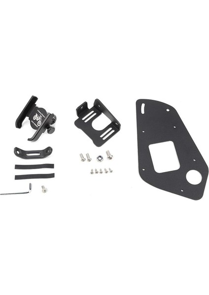 Suzuki Jimny 2019 2020 2021 2022 Aksesuarlar Için Araba Hava Havalandırma Outlet Telefon Tutucu Braket Desteği (Yurt Dışından)