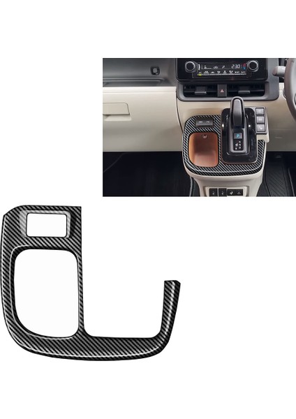 Toyota Sienta 2024 Rhd Iç Aksesuarlar Için Araba Merkez Konsol Su Kupası Tutucu Trim Çerçeve Kapak (Yurt Dışından) fırsatları