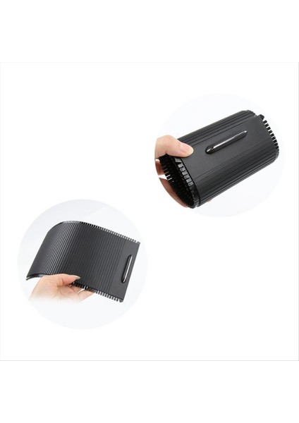 Araba Merkezi Konsol Koltuk Kutusu Silindir Kılavuzları Vw Lamando 2014-2021 Için Ön Bardak Tutucu Silindir Perdesi (Yurt Dışından) fiyatları