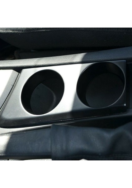 -Bmw 1 Serisi E87 E81 E82 E88 116I 118I 118D Için Parlak Siyah Kupa Tutucu (Lhd) (Yurt Dışından) modelleri