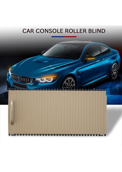 Araba Iç Kapalı Merkez Konsol Silindir Kapak -Mercedes C/e -Calss W204 S204 W212 S212 A20468076079051 Bej (Yurt Dışından) indirimleri