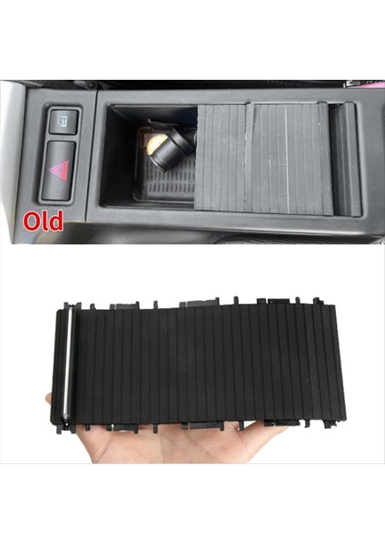 Bmw 3 Serisi E46 1998-2005 Için Araba Merkezi Konsol Kupa Tutucu Kapak Tepki Kapağı 51167038333 (Yurt Dışından) fırsatları