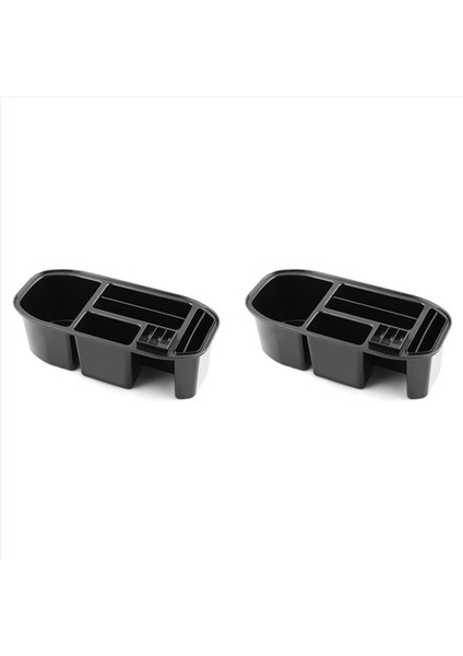 Honda Vezel Hr-V Hrv Için 2x Araç Su Kupası Tutucu Saklama Kutusu Konteyner Tepsisi (Yurt Dışından) modelleri