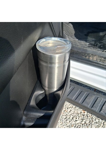 Fincan Tutucular Dodge Ram 1500 2019-2025 Kapı Kupası Tutucuları Değiştirin 5YK46TX7AC 5YK47TX7AC 1 Çifti (Yurt Dışından) indirimleri