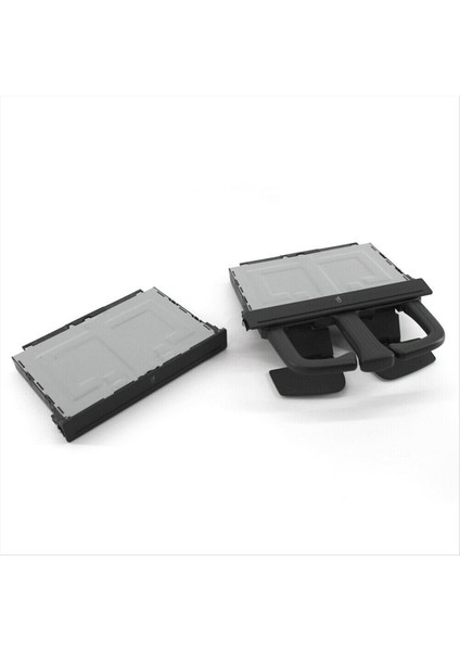 2pcs Arka Koltuk Arm Emri Içecek Tutucu ve Fincan Tutucu Çerçeve 8P088595B6PS 4g8 863 289A4PK Audi A3 A4 A6 A7 Quattro Q5 A (Yurt Dışından) modelleri