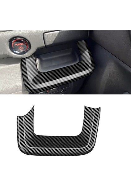 Araba Ana Sürücü Yan Su Bardağı Tutucu Dekoratif Çerçeve Bardağı Tutucu Tutucu Fincan Honda Için Stepwgn Rp8 Rhd A (Yurt Dışından) modelleri