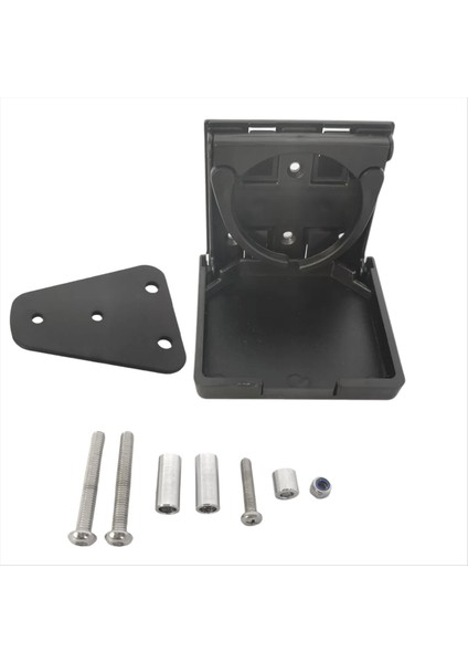 Motosiklet Katlanır Içecek Honda Goldwing GL1500 GL1500I GL1800 1988-2017 Katlanır Su Kupası Tutucu (Yurt Dışından)