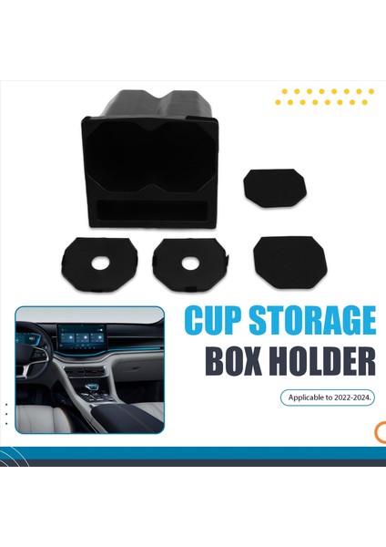 Araç Saklama Kutusu Konsolu Konteyner Merkezi Byd Song Için Kutu Kupası Saklama Kutusu Tutucu Plus Dmı Ev 2022-2024 (Yurt Dışından) indirimleri