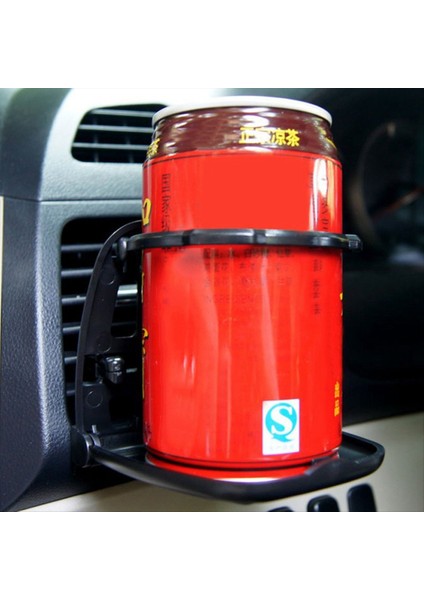 Hipersonik Araba Hava Outlet Beverage Tutucu - Siyah Hp -2548 (Yurt Dışından) modelleri