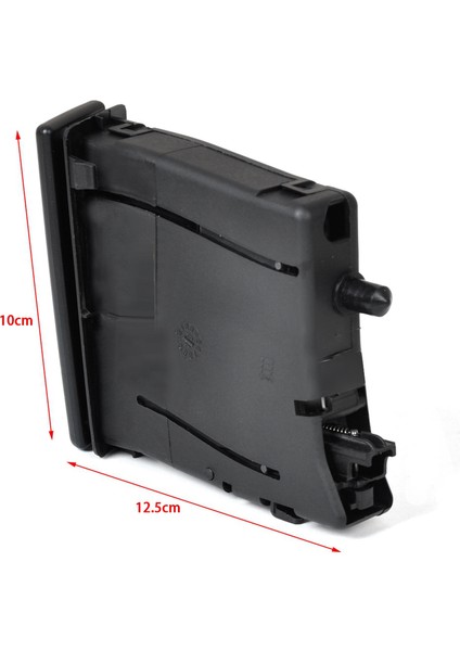 3x Araç Merkezi Konsol Kupa Tutucu Kart Yuvası For-Polo 9n 2002 2003 2004 2005 2006 2007 2008 2009 2010 6q0 858 602 (Yurt Dışından) fiyatları