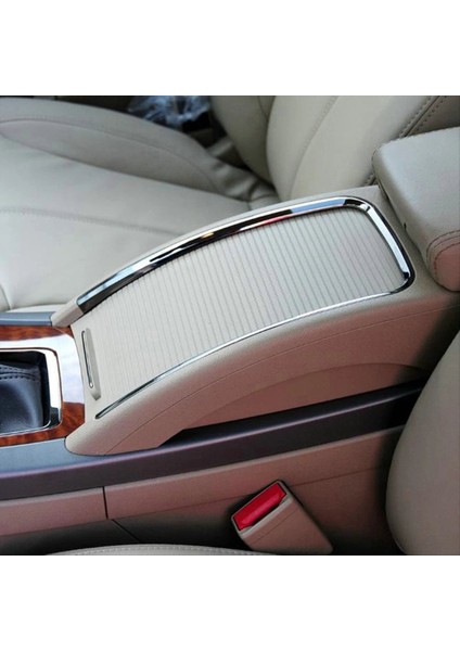 Bej Araba Merkezi Konsol Sürgülü Kartışlar Su Kupası Tutucu Kapak Kapağı 9067269 Buick Lacrosse 2009-2012 (Yurt Dışından) indirimleri