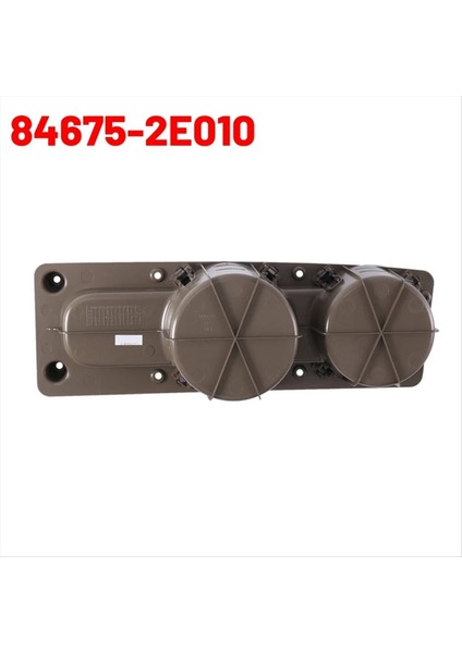 846752E010 Hyundai Tucson 2005-2013 Su Kupası Tutucu Için Içecek Sahipleri (Yurt Dışından) fırsatları