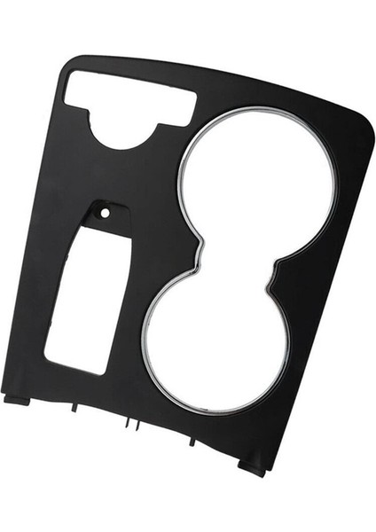 Mercedes-Benz C-Serisi Için Araba Merkezi Konsol Kupa Tutucu Trim Kapak 2046800307 C180 C200 C230 C250 C280 C300 (Yurt Dışından) indirimleri