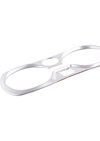 Merkezi Kontrol Su Kupası Tutucu Panel Kapağı Trim Abs Krom Bmw 3 Serisi G20 G28 2020 Abs Araç Aksesuarları Iç Mekan (Yurt Dışından) fiyatları