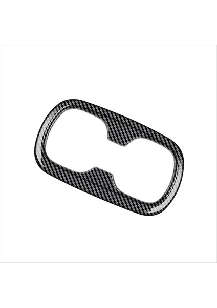 Toyota Corolla Cross 2021 2022 Rhd Için Araba Merkezi Konsol Koltuk Kutu Kupası Tutucu Panel Içecek Kupası Tutucu Döşeme (Yurt Dışından)