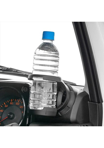 Katlanır Fincan Tutucu Çok Işlevli Araba Içecekleri Suzuki Jimny JB64/JB74 2018-2023 Bir (Yurt Dışından) modelleri