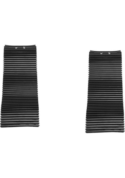 Golf Mk6 Scirocco Perde Için Merkez Konsol Kupası Tutucu 2 Pc Perde (Yurt Dışından)