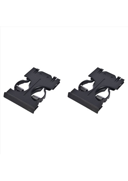 2x Toyota Için Uygun 4runner 1996 1997 1998 1999 Geri Çekilebilir Kupa Tutucu Gösterge Paneli 55620-35050 (Yurt Dışından)