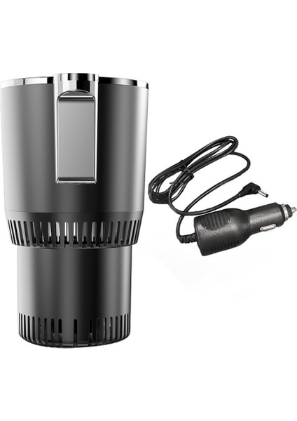 2 Arada 1 Akıllı Araba Fincanı Isıtıcı ve Soğutma ve Isıtma Fonksiyonları ile Soğutucu Otomatik Kupa Yalıtımlar Için Tumbler Için Soğutucu (Yurt Dışından)