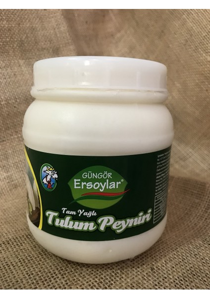 Tam Yağlı İnek Tulum Peyniri Mini Bidon 1 kg fiyatları