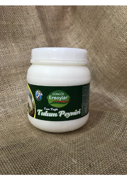 Tam Yağlı İnek Tulum Peyniri Mini Bidon 1 kg fırsatları