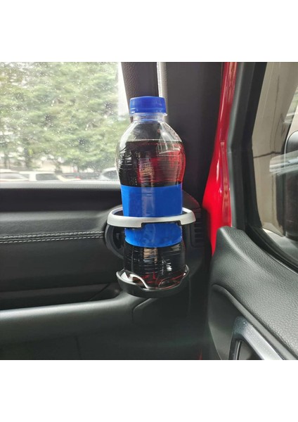 Katlanır Fincan Tutucu Çok Işlevli Araba Içecekleri Suzuki Jimny JB64/JB74 2018-2023 B Için (Yurt Dışından) modelleri