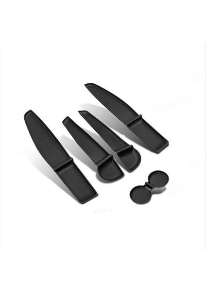 Kapı Yan Cep Saklama Kutusu+Tesla Için Su Kupası Tutucu Mat Model Y Juniper 2025 Iç Aksesuarlar (Yurt Dışından) fiyatları