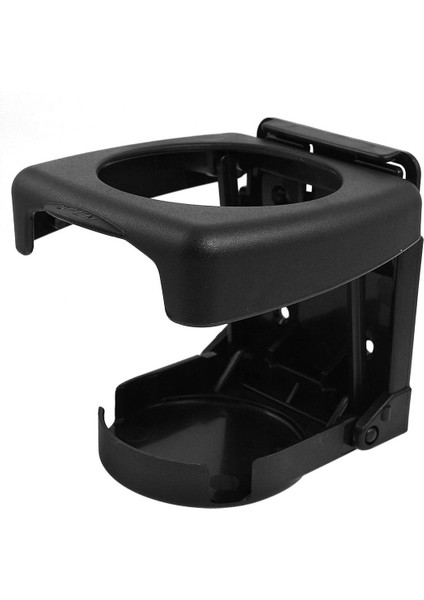 Siyah Plastik Katlanır Araba Kamyon Içecek Fincan Şişe Tutucu Standı (Yurt Dışından) fiyatları