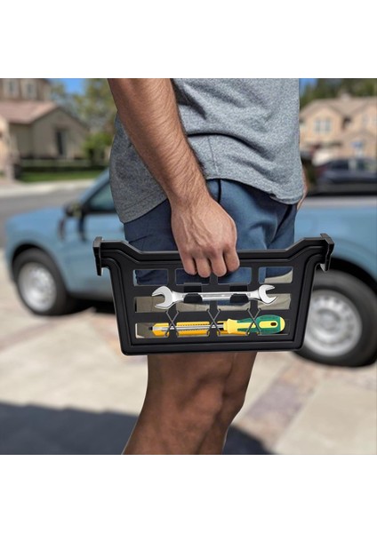 Ford Maverick 2022-2025 Aksesuarlar Için Koltuk Bölücüler Altında Arka Arkaya Arkadan Yerleşen Depolama Alanı Bölücüler Organizatör (Yurt Dışından) indirimleri