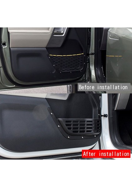 Kapı Paneli Raf Saklama Kutusu Chery Icar V23 2025 Ön Arka Kapı Tarafı Organizatör Kutusu Cep Aksesuarları (Yurt Dışından) indirimleri