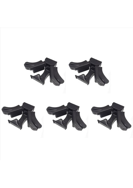 Toyota Land Cruiser 100 Serisi 00-07 / Lexus LX570 08-15 LX470 01-07 Merkez Konsol Kupası Tutucu Ekleme Bölücü (Yurt Dışından)