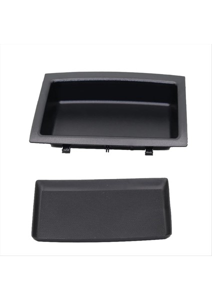 Volkswagen Vw Polo Için Araba Gösterge Tablosu Depolama Tepsisi Depolama Kutusu Merkezi Kontrol Organizatörü 2002-2010 6Q0857465A 6QD858719A (Yurt Dışından)