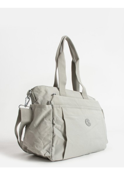 Su Geçirmez 5 Bölmeli Hafif Iş ve Günlük Seyahata Uygun Kadın Omuz Çantası indirimleri