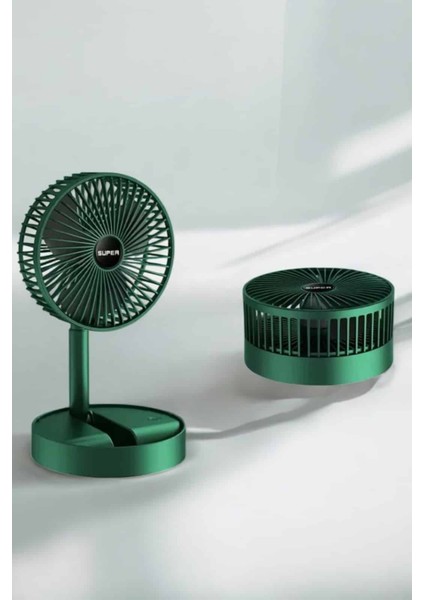 Soğutucu Vantilatör Telefon Standlı Mini Fan - FEİ7770-7507 fırsatları