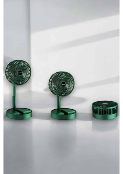 Soğutucu Vantilatör Telefon Standlı Mini Fan - FEİ7770-7507 indirimleri
