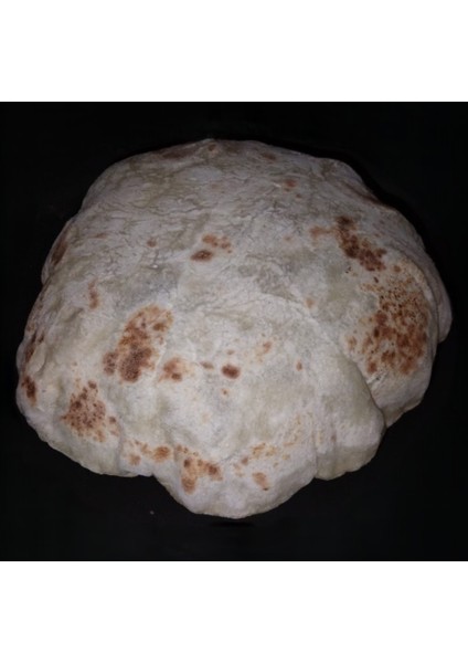 Doğal Ekşi Mayalı Balon Bazlama Ekmek 5 Adet 1 kg