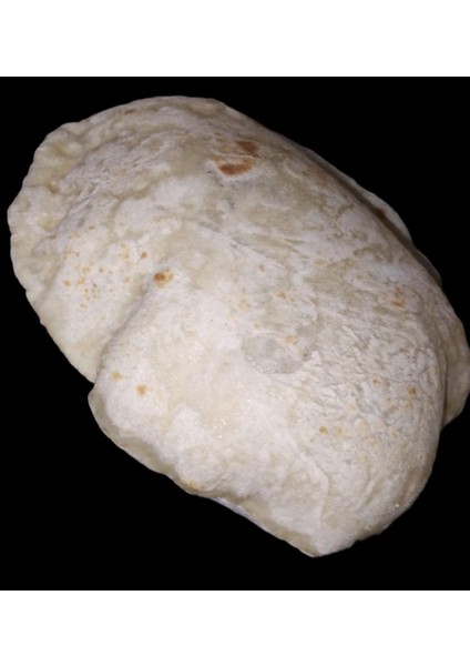 Doğal Ekşi Mayalı Balon Bazlama Ekmek 5 Adet 1 kg